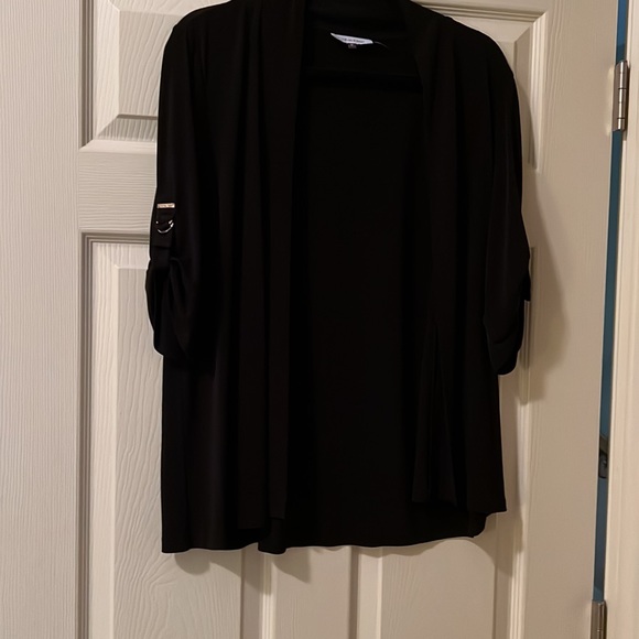 Calvin Klein Dress with Jacket - Picture 3 of 5